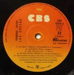 Las Grecas – Grandes Exitos LP Plak - Görsel 2