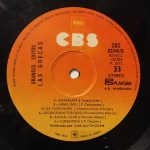 Las Grecas – Grandes Exitos LP Plak - Görsel 3