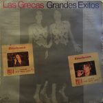 Las Grecas – Grandes Exitos LP Plak
