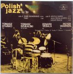 Tomasz Stańko, Tomasz Szukalski, Edvard Vesala, Peter Warren – Twet LP Plak (Polish Jazz) - Görsel 2