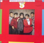 Five Star – Stay Out Of My Life 12'' Maxi Single Plak