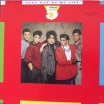 Five Star – Stay Out Of My Life 12'' Maxi Single Plak