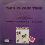 Band Of Gold – This Is Our Time 12'' Maxi Single Plak - Görsel 2