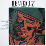 Heaven 17 – Crushed By The Wheels Of Industry (Part I & II) 12'' Maxi Single Plak