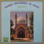 Deben Bhattacharya – Iran LP Plak