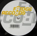 Celeda – The Underground 12'' Maxi Single Plak (House) - Görsel 3