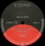 The Beach Boys – Kokomo 12'' Maxi Single Plak - Görsel 3
