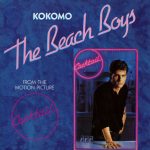 The Beach Boys – Kokomo 12'' Maxi Single Plak