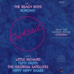 The Beach Boys – Kokomo 12'' Maxi Single Plak - Görsel 2