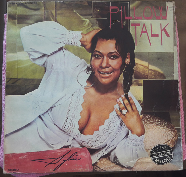 Sylvia – Pillow Talk LP Plak