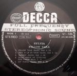 Sylvia – Pillow Talk LP Plak - Görsel 4