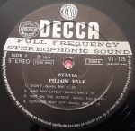 Sylvia – Pillow Talk LP Plak - Görsel 3