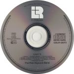 Pete Haycock Band – Livin' It CD - Görsel 3