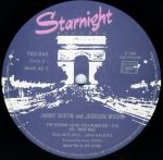 Jackson Moore & Jimmy Ruffin – I'm Gonna Love You Forever 12'' Maxi Single Plak - Görsel 3