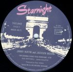 Jackson Moore & Jimmy Ruffin – I'm Gonna Love You Forever 12'' Maxi Single Plak - Görsel 4