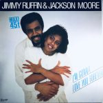 Jackson Moore & Jimmy Ruffin – I'm Gonna Love You Forever 12'' Maxi Single Plak