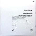 Nguyên Vinh Bao Et Trân Van Khê – Musique Du Viêt-nam - Tradition Du Sud LP Plak - Görsel 2