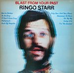 Ringo Starr – Blast From Your Past LP Plak