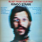Ringo Starr – Blast From Your Past LP Plak