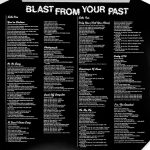 Ringo Starr – Blast From Your Past LP Plak - Görsel 6