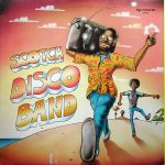 Scotch – Disco Band 12'' Maxi Single Plak