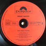 Isaac Hayes – And Once Again LP Plak - Görsel 3