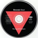 Bronski Beat – The Age Of Consent CD - Görsel 3
