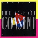 Bronski Beat – The Age Of Consent CD