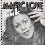 Michele – Magic Love LP Plak - Görsel 2