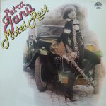 Petra Janů – Motel Rest LP Plak
