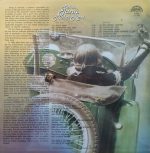 Petra Janů – Motel Rest LP Plak - Görsel 2