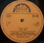 Petra Janů – Motel Rest LP Plak - Görsel 3