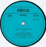 Blamu Jatz Orchestrion – Live LP Plak - Görsel 4