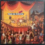 Blamu Jatz Orchestrion – Live LP Plak