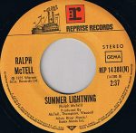 Ralph McTell – Streets Of London 45lik Plak - Görsel 4
