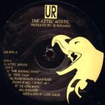 DJ Rolando – The Aztec Mystic 12'' Maxi Single Plak (Techno)