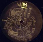 DJ Rolando – The Aztec Mystic 12'' Maxi Single Plak (Techno) - Görsel 2