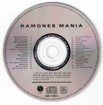 Ramones – Ramones Mania CD - Görsel 3