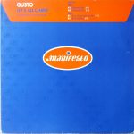 Gusto – Let's All Chant 12'' Maxi Single Plak (House)