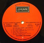 Olympic Runners – Put The Music Where Your Mouth Is LP Plak - Görsel 4