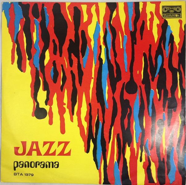 Jazz Panorama LP Plak