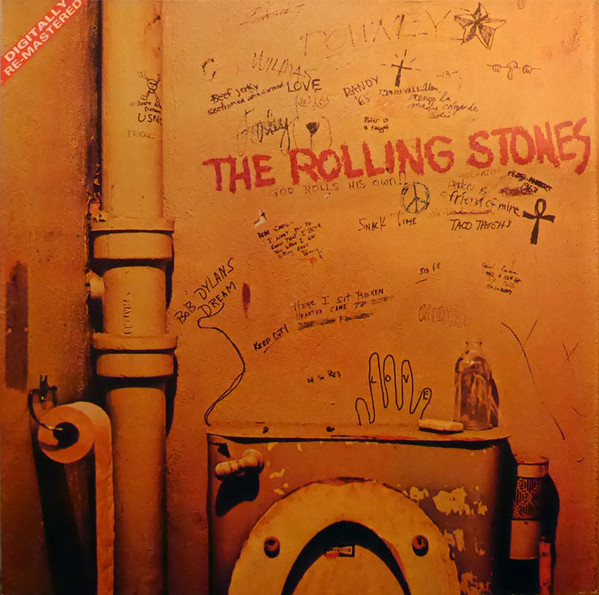 The Rolling Stones – Beggars Banquet LP Plak