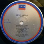 The Rolling Stones – Beggars Banquet LP Plak - Görsel 3