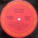 The Byrds – (Untitled) 2LP Plak - Görsel 5