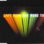 Daft Punk – One More Time CD Single (House)