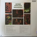 Herbie Hancock – Mwandishi LP Plak - Görsel 2