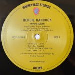 Herbie Hancock – Mwandishi LP Plak - Görsel 3