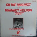 Peter Tosh, Word, Sound And Power – I'm The Toughest 12'' Maxi Single Plak - Görsel 2