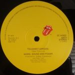Peter Tosh, Word, Sound And Power – I'm The Toughest 12'' Maxi Single Plak - Görsel 4