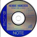 Herbie Hancock – Speak Like A Child CD - Görsel 3